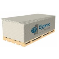 Gyproc стандартный 1200*2500*12,5мм
